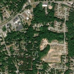 Lithia Springs map(satellite map)