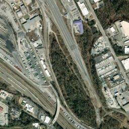 Satellite view of Noonan Golf Facility