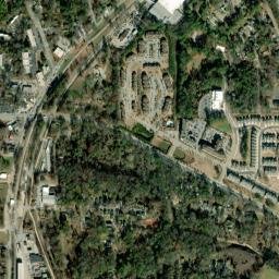 Scottdale map(satellite map)