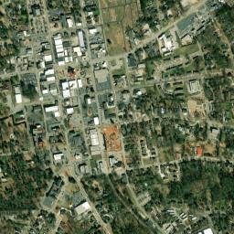 Monroe map(satellite map)