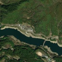 Ōkawa map(satellite map)