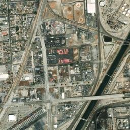 Thenard California High Resolution Satellite Map