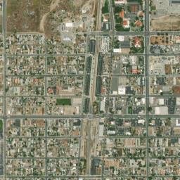 Perris map(satellite map)