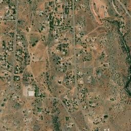 Canyon Day map(satellite map)