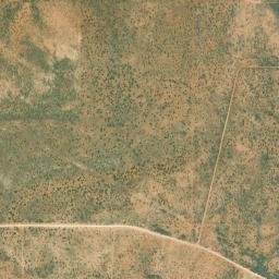 Cottonwood Road, Roswell, NM 88201 High Resolution Satellite Map