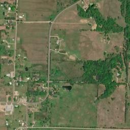 Farm to Market 273, Telephone, TX 75488 High Resolution Satellite Map