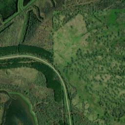 Farm to Market 1159, Clarksville, TX 75426 High Resolution Satellite Map