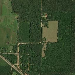 Arkinda Arkansas High Resolution Satellite Map