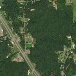 Rocky Hollow Alabama High Resolution Satellite Map