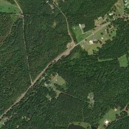 Drummond Alabama High Resolution Satellite Map