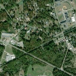 Ohatchee map(satellite map)