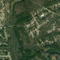 Walton County map(satellite map)