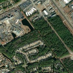 Satellite view of The Wizard / Man O' War Golf Course