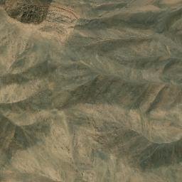 Barzok map(satellite map)