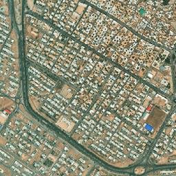 Khur map(satellite map)