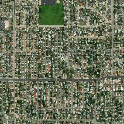 3000 E Stearns Dr, Orange, CA 92869, USA High Resolution Satellite Map
