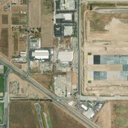 Ellis California High Resolution Satellite Map