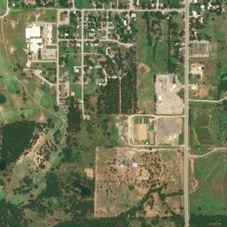 101 Ramsey Road, Nocona, TX 76255 High Resolution Satellite Map