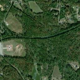 Francis Alabama High Resolution Satellite Map