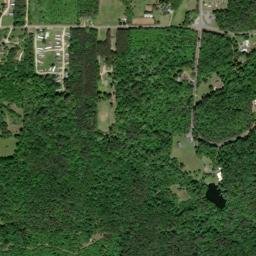 Whites Gap Alabama High Resolution Satellite Map