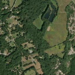 Satellite view of Cedar Lake Golf Club