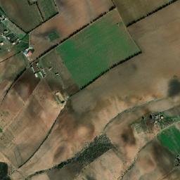 Skhirate-Temara map(satellite map)