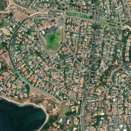 2999 Palos Verdes Dr W, Palos Verdes Estates, CA High Resolution Satellite Map