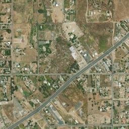 Good Hope map(satellite map)