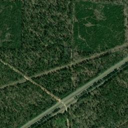 Little Bay Arkansas High Resolution Satellite Map