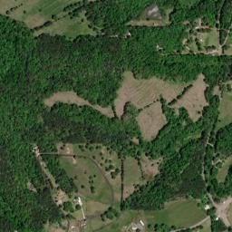 Partridge Crossroads Alabama High Resolution Satellite Map