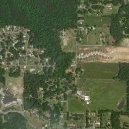 Country Haven Alabama High Resolution Satellite Map