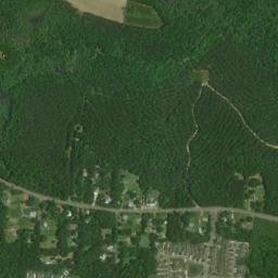 Saint Clair Springs Alabama High Resolution Satellite Map