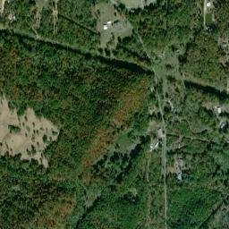 Middleton Alabama High Resolution Satellite Map