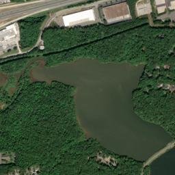 1551-1599 Mount Vernon Road, Lithia Springs High Resolution Satellite Map