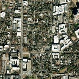 353 Parkway Drive Northeast Atlanta Satellite Map