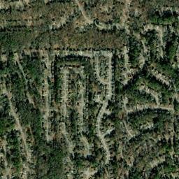 5223 McCarter Station Stone Mountain Satellite Map