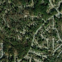 7000-7010 Brecken Pl Lithonia GA High Resolution Satellite Map