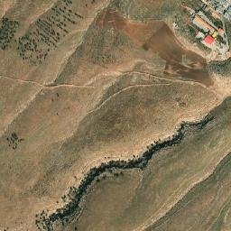 Sirvan map(satellite map)