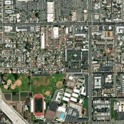 Westminster map(satellite map)