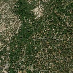 Fern Valley California High Resolution Satellite Map