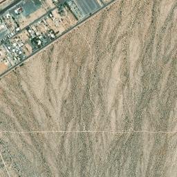 Harcuvar Arizona High Resolution Satellite Map