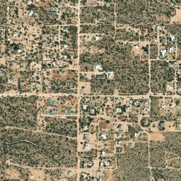 Satellite view of Verde River Golf and Social Club