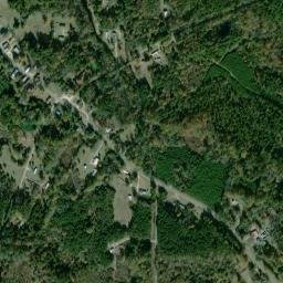 New Edinburg Arkansas High Resolution Satellite Map