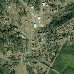 Cordova map(satellite map)