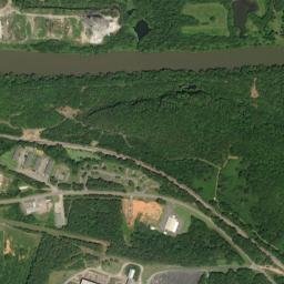 Benoit Alabama High Resolution Satellite Map