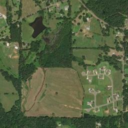 Bagley Alabama High Resolution Satellite Map