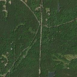 Columbus Alabama High Resolution Satellite Map