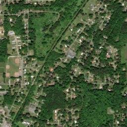 Weaver map(satellite map)