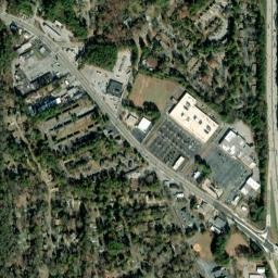 W Austin Rd Decatur GA 30032 USA High Resolution Satellite Map