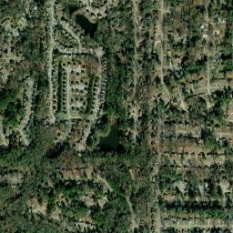 4607-4617 Bexley Dr Stone Mountain Satellite Map